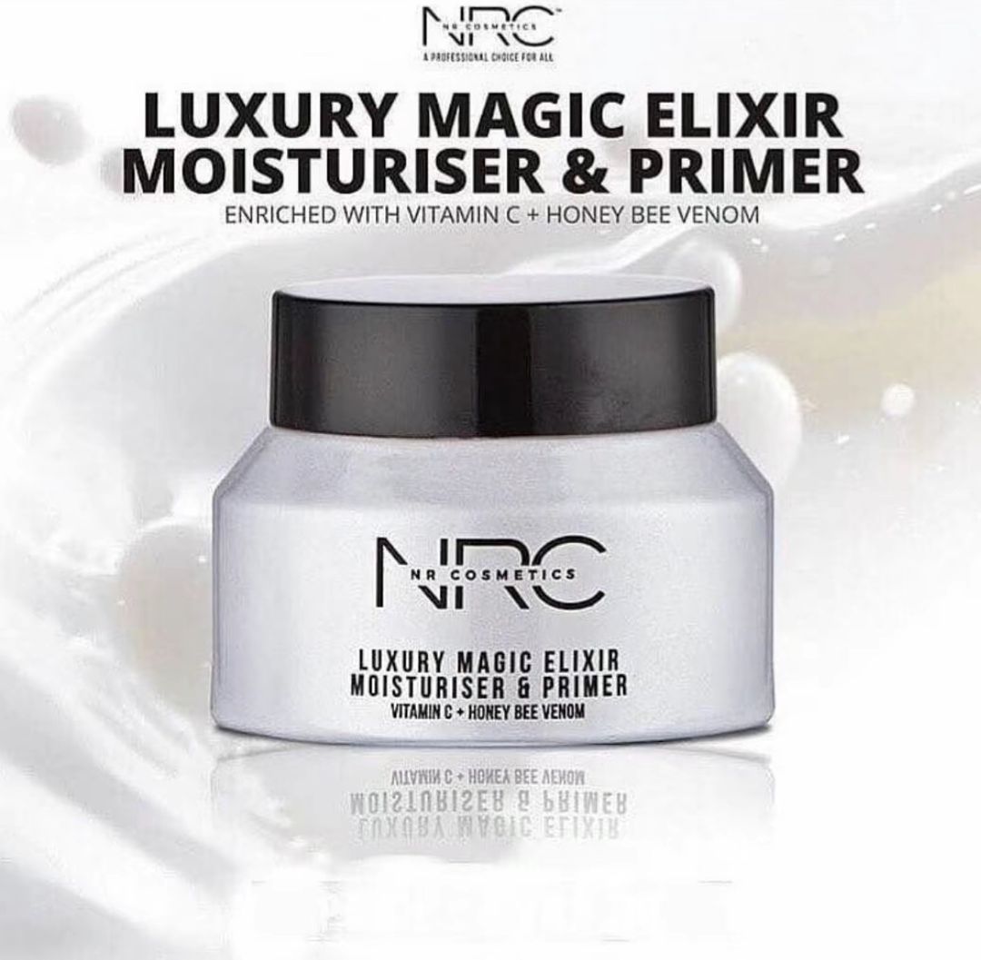 NRC 3 IN 1 MOISTURISER, PRIMER AND SUNBLOCK