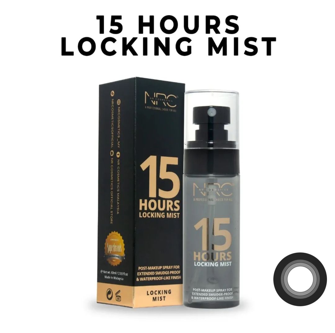 NRC 15 HOURS LOCKING MIST