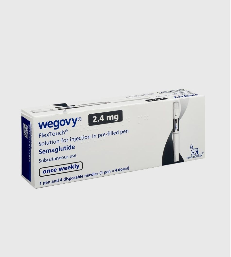 Wegovy 2.4mg | box of 4pens