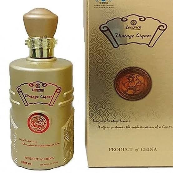 Liqueur de santé 