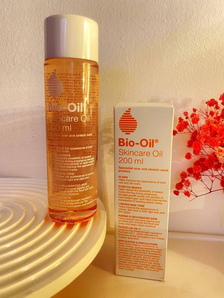 Bio-Oil Skincare Oil – 200ml
