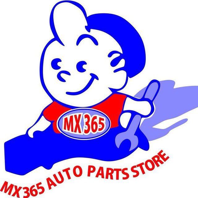 MX Sticker 