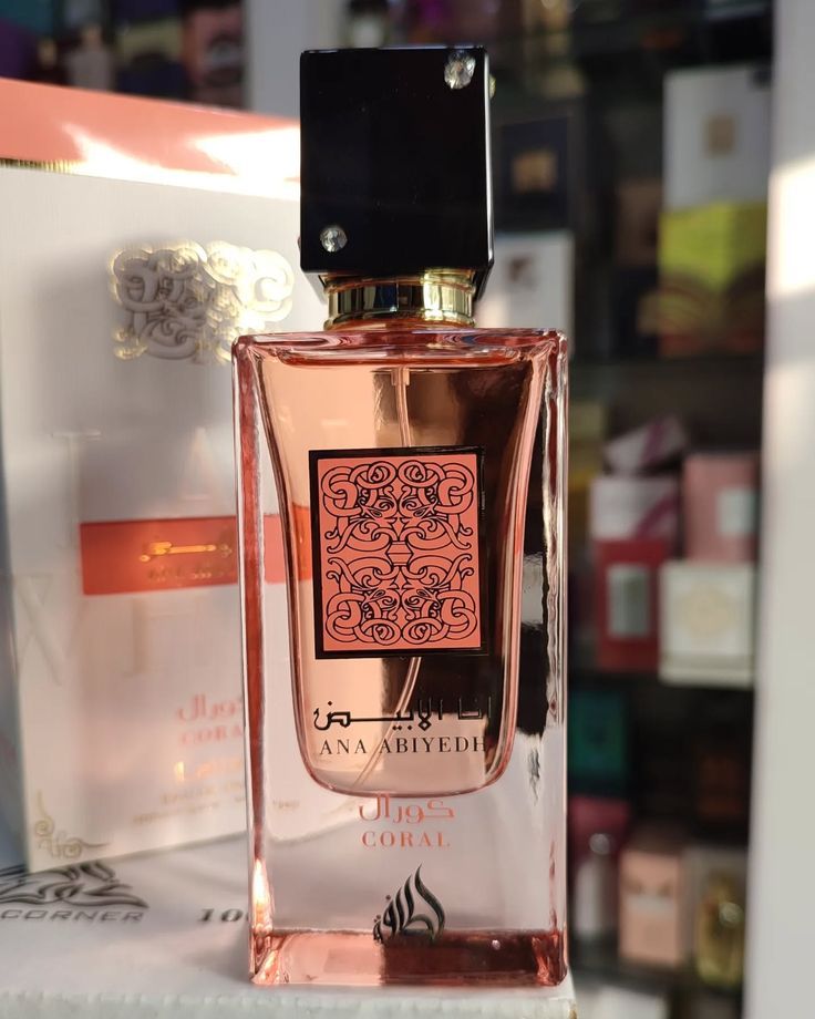 Ana Abiyedh Coral – 60ml