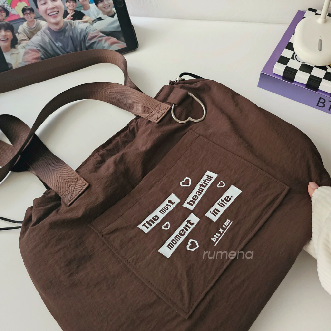 Tote Puffer HYYH 