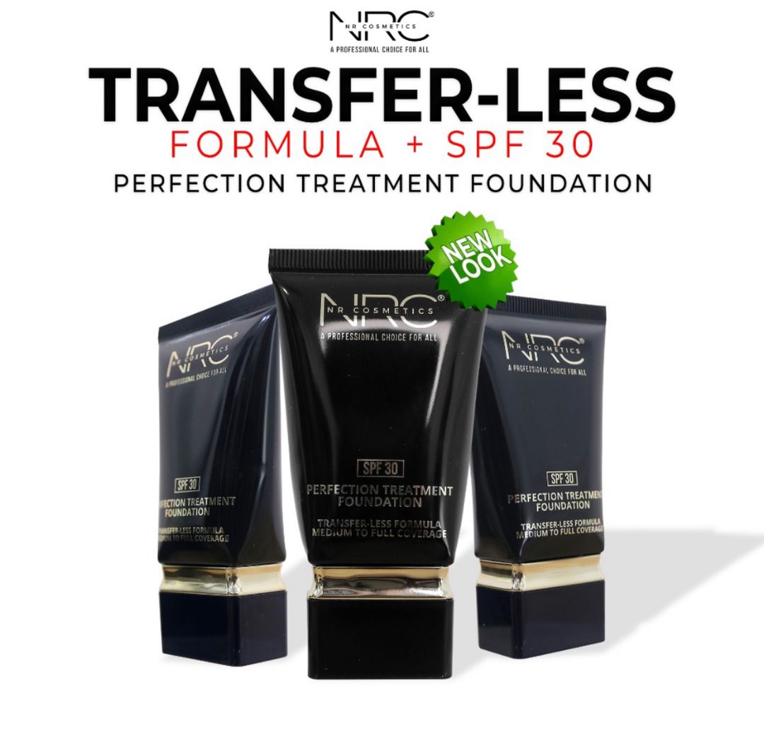 NRC SPF30 PERFECTION TREATMENT FOUNDATION 