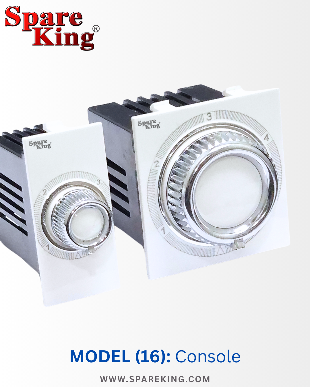 CONSOLE Fan Modular Regulator 