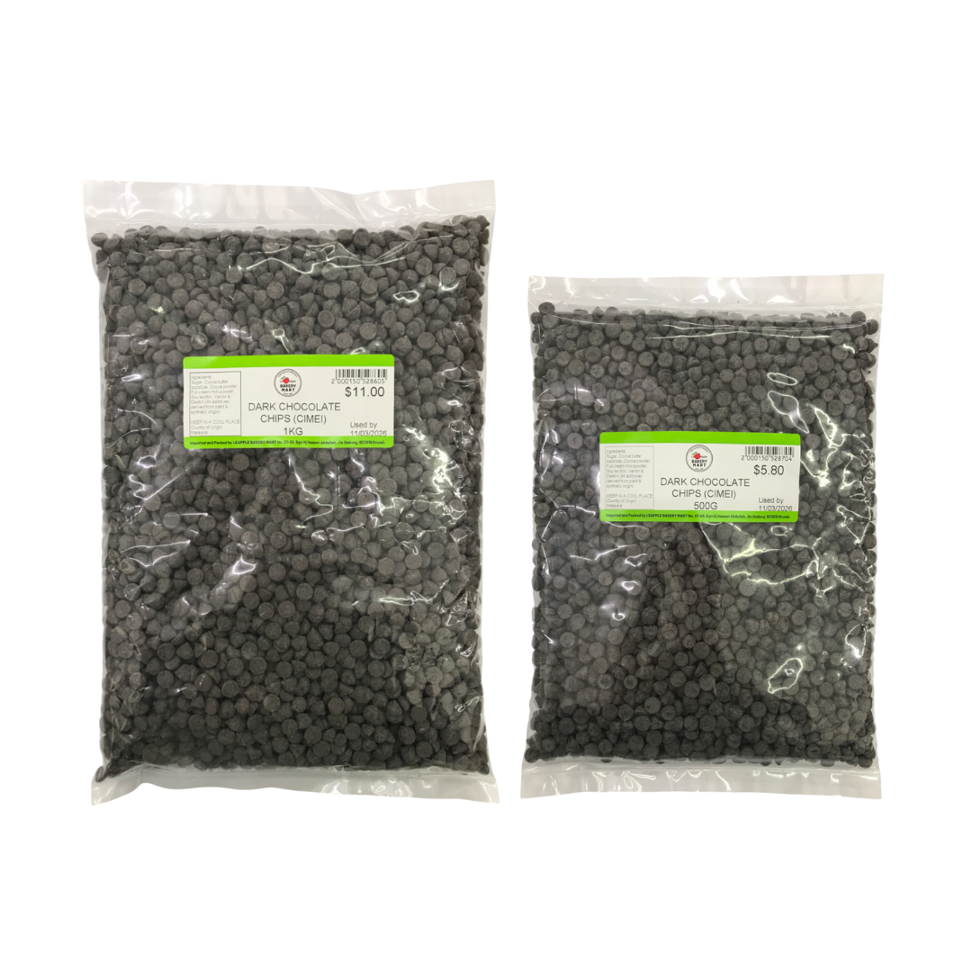 Cimei Dark Chocolate Chips