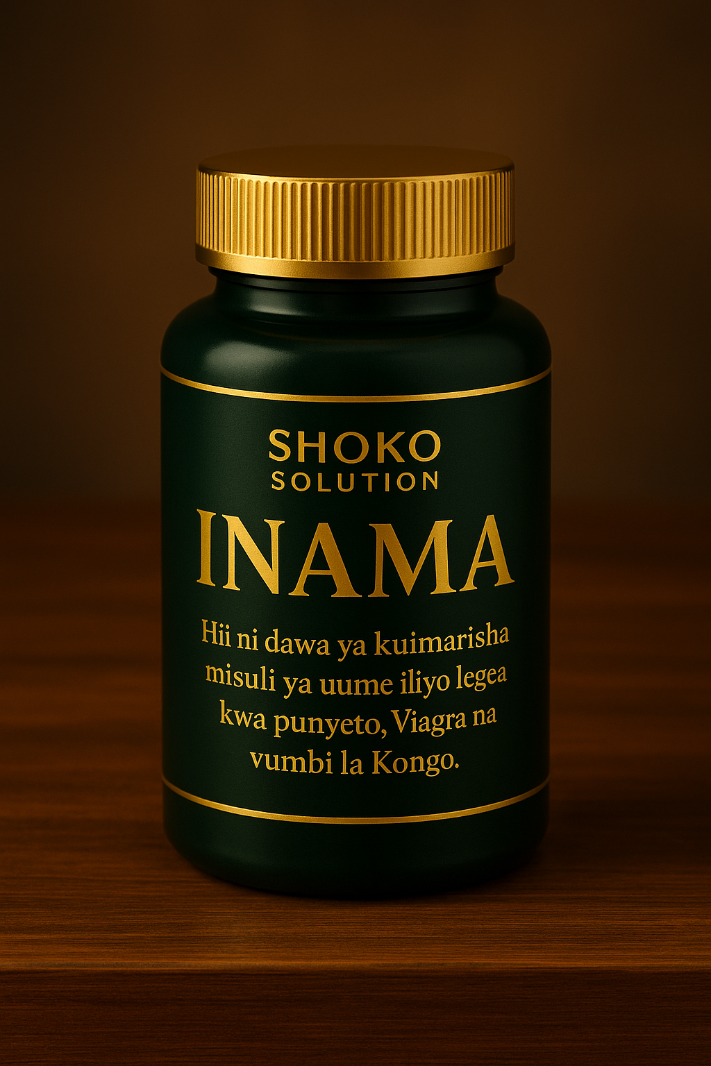 INAMA FULLY PACKAGE 