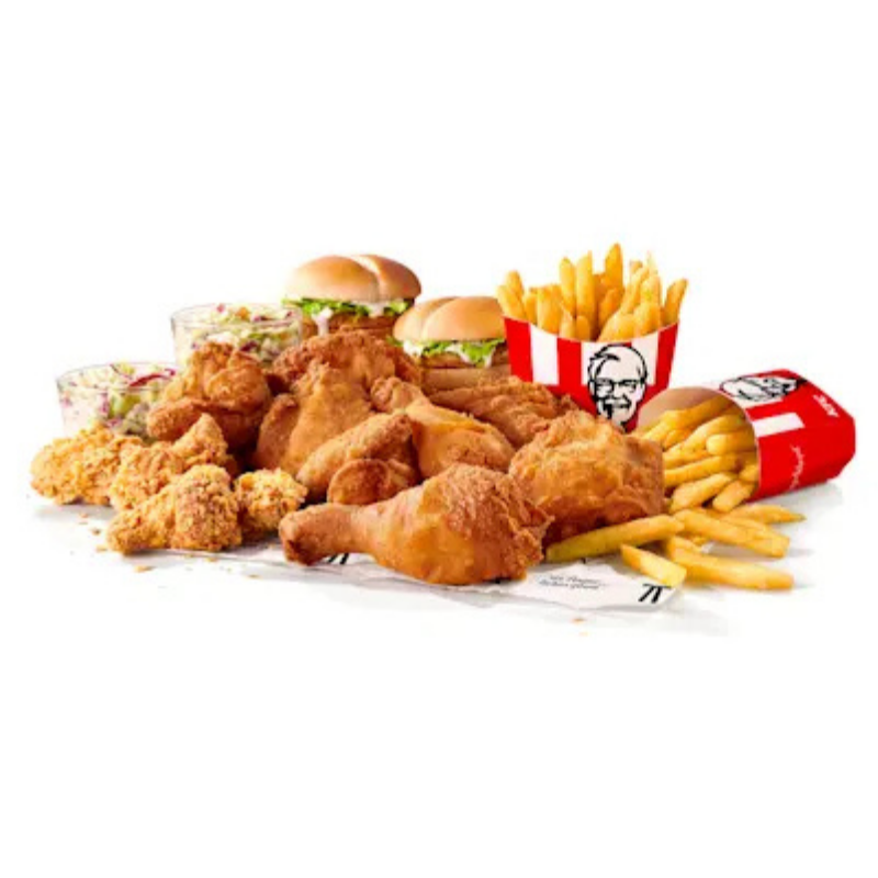 Family Treat 10Pc