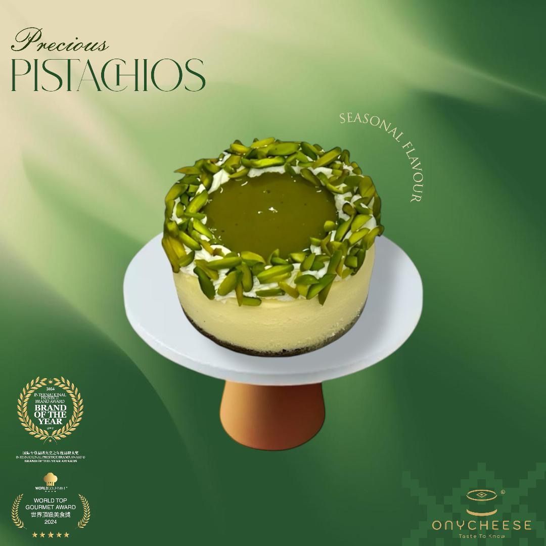Precious Pistachios (170g)