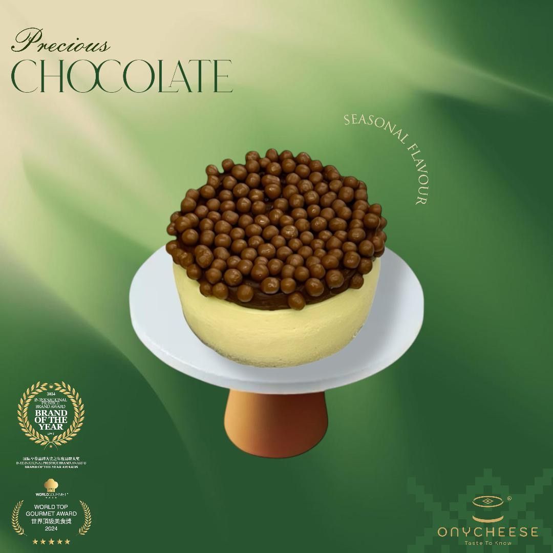 Precious Chocolate (160g)