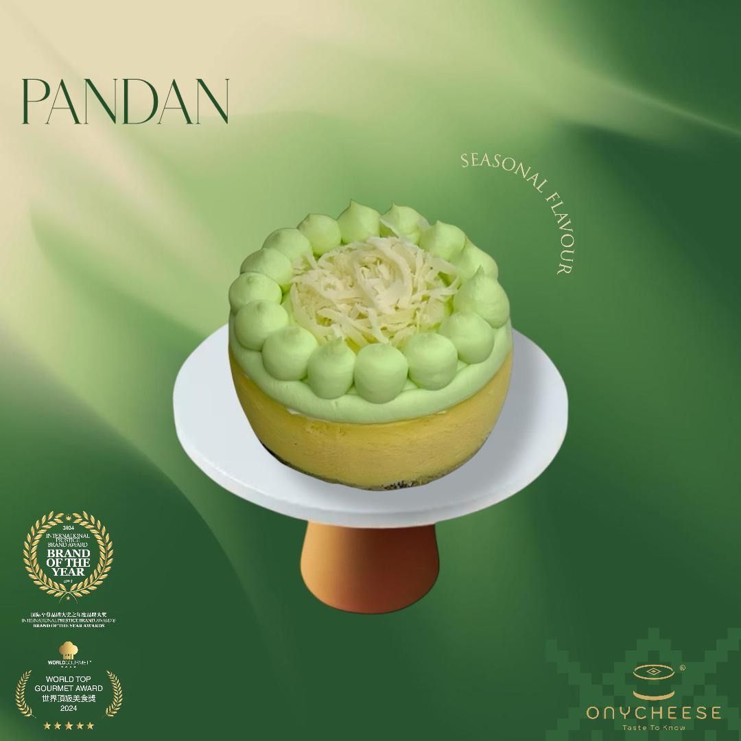 Pandan Coconut (150g)