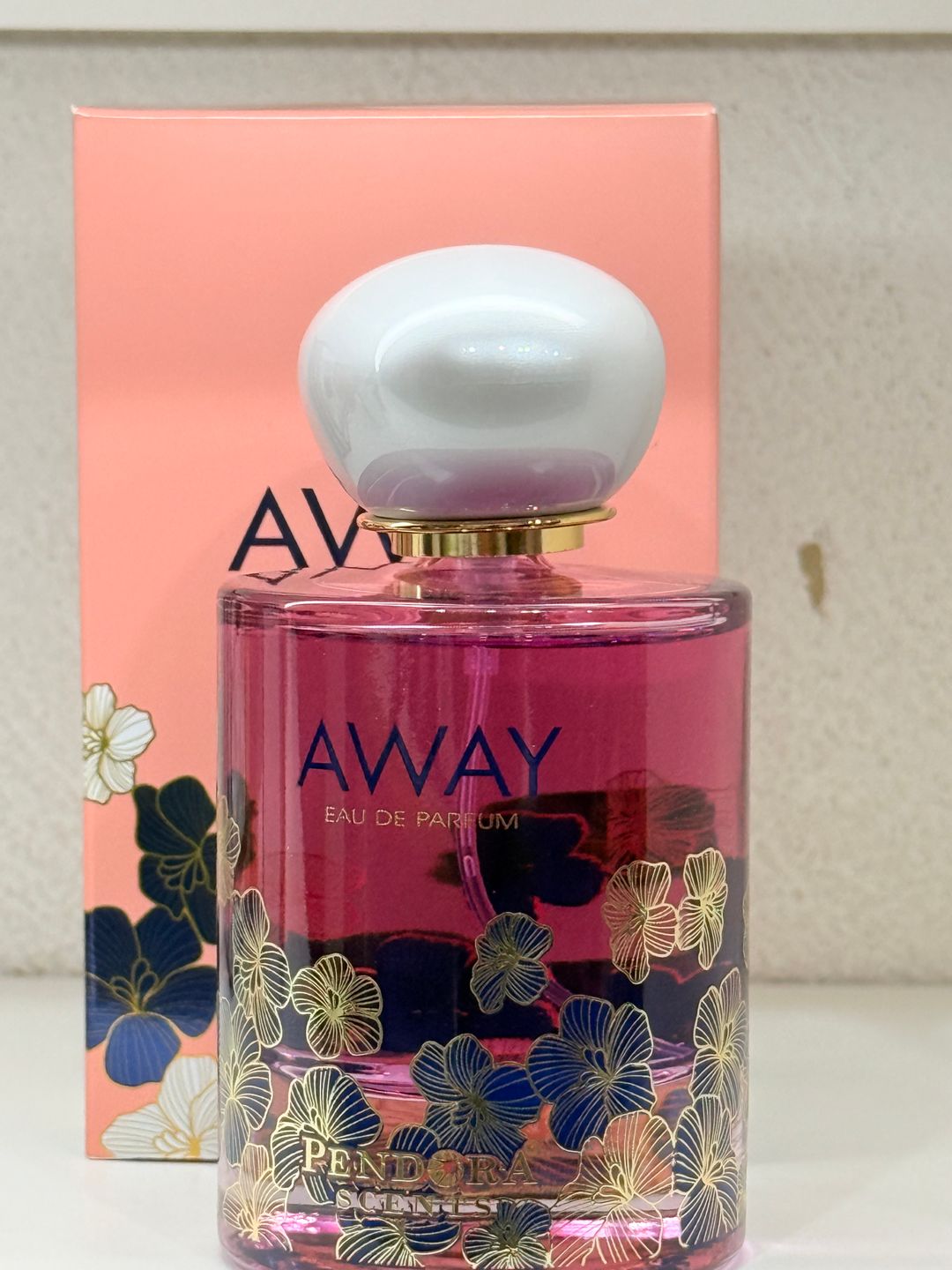 AWAY PENDORA