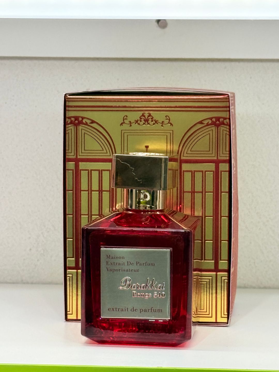 Barakat Rouge 540