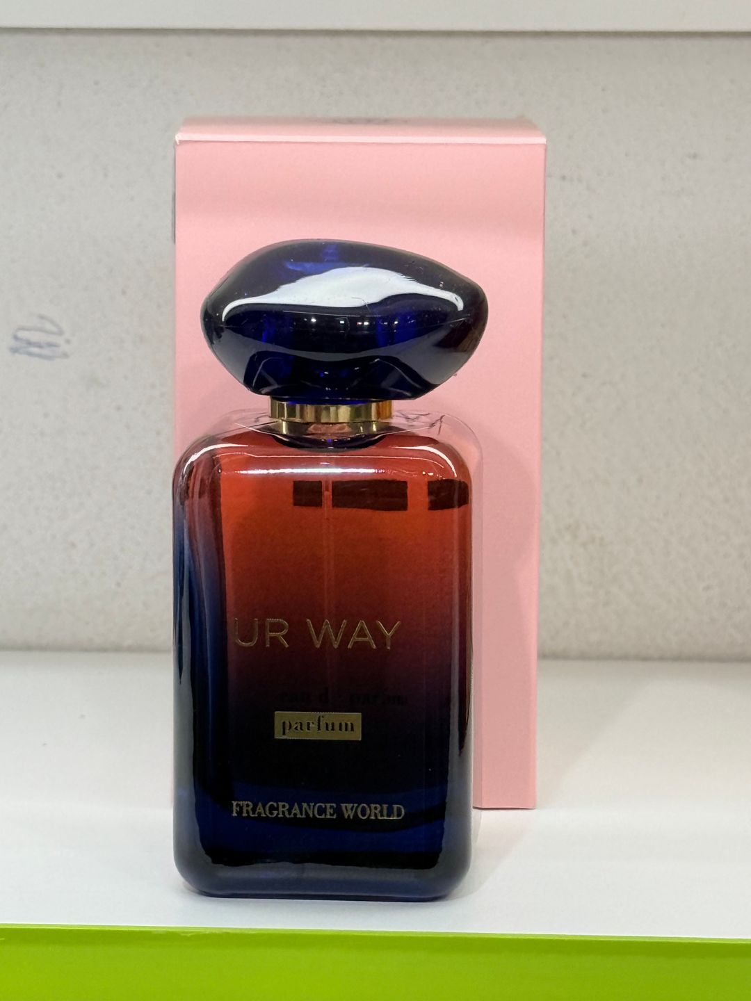 UR WAY