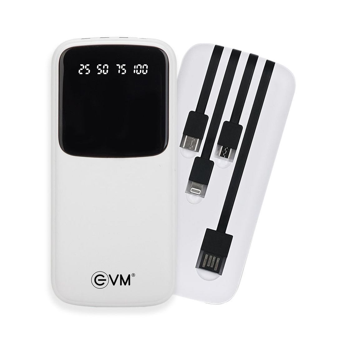 EVM EnCase+ 10000mAh PowerBank
