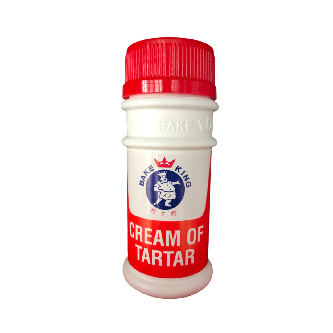 Bake King Cream of Tartar 80g