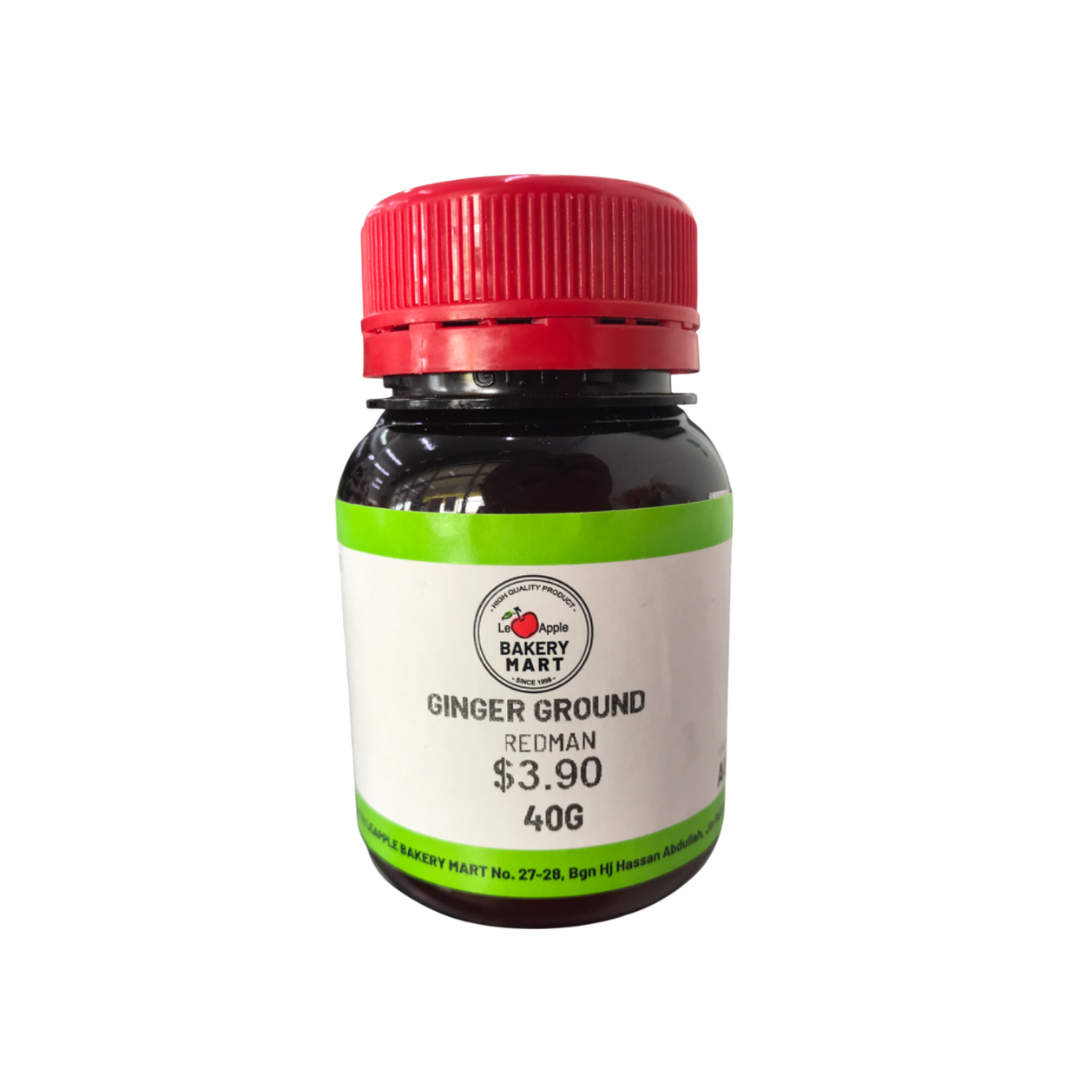 Redman Ginger Ground 40g