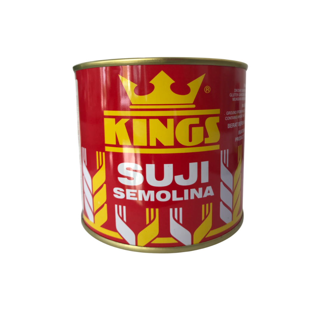 Suji Semolina 454g