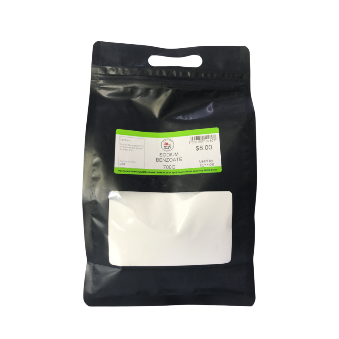 Sodium Benzoate 700g
