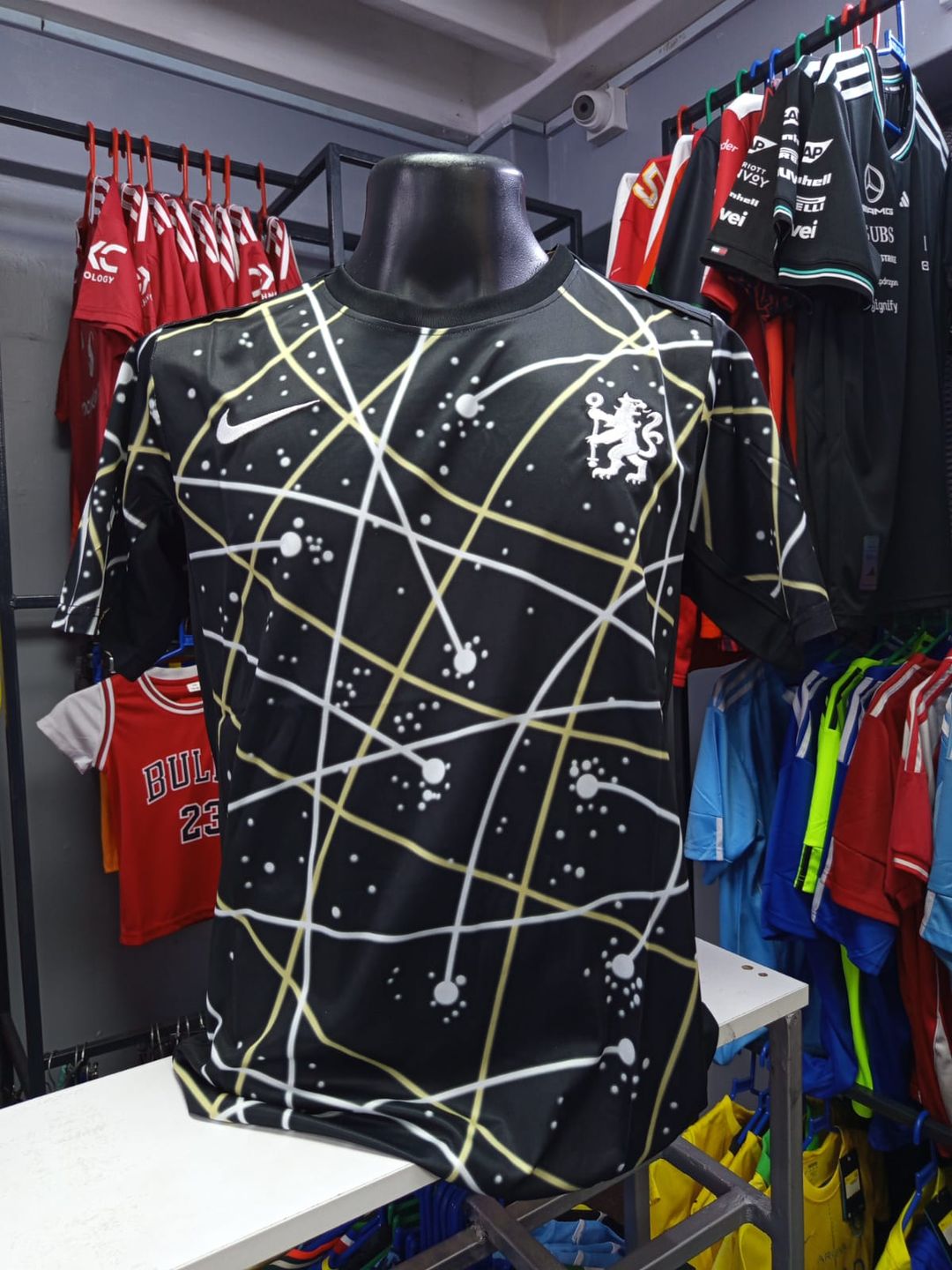 Chelsea Pre-Match KIt 2025