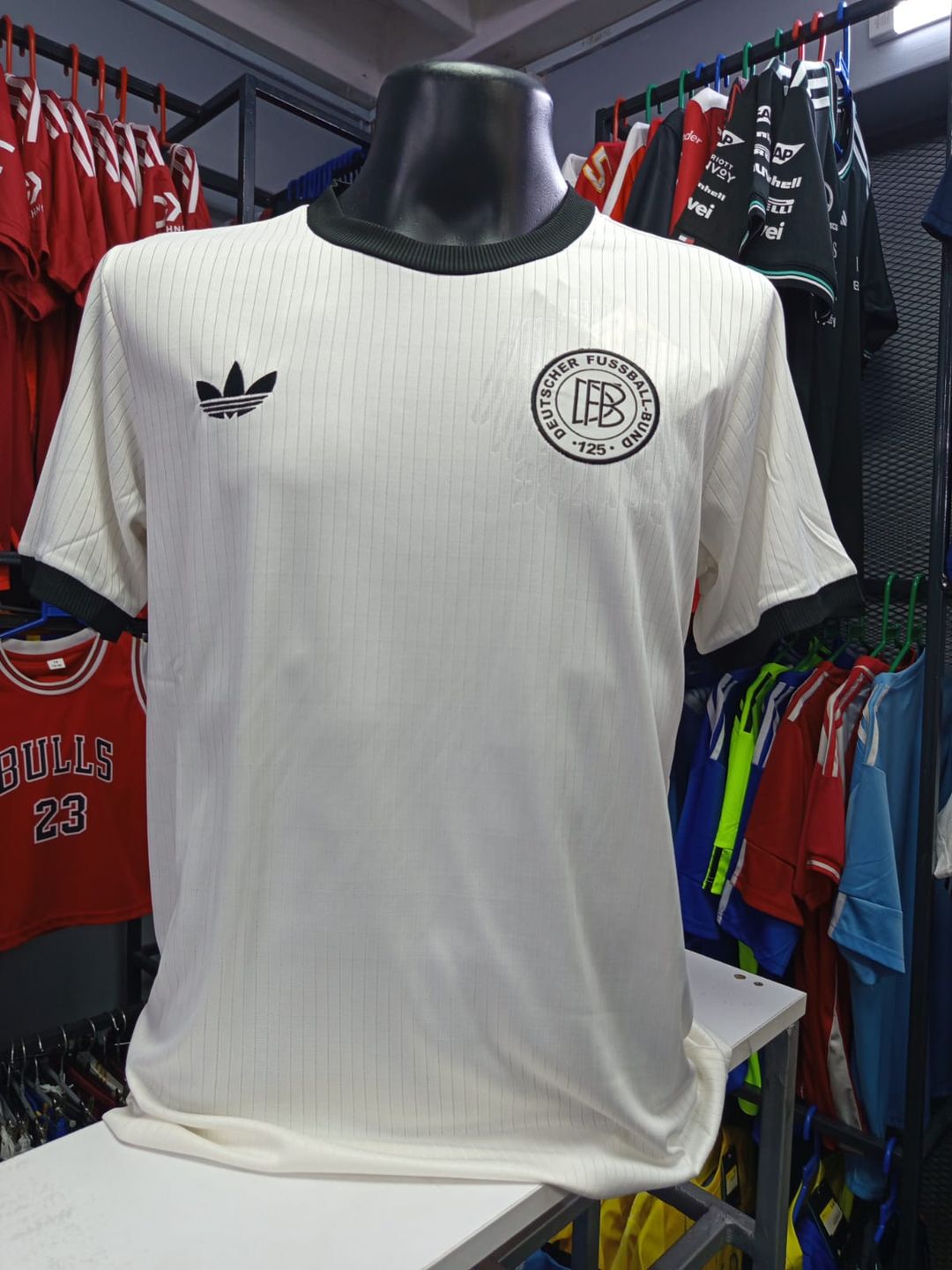 Germany 125 Anniversary Jersey 