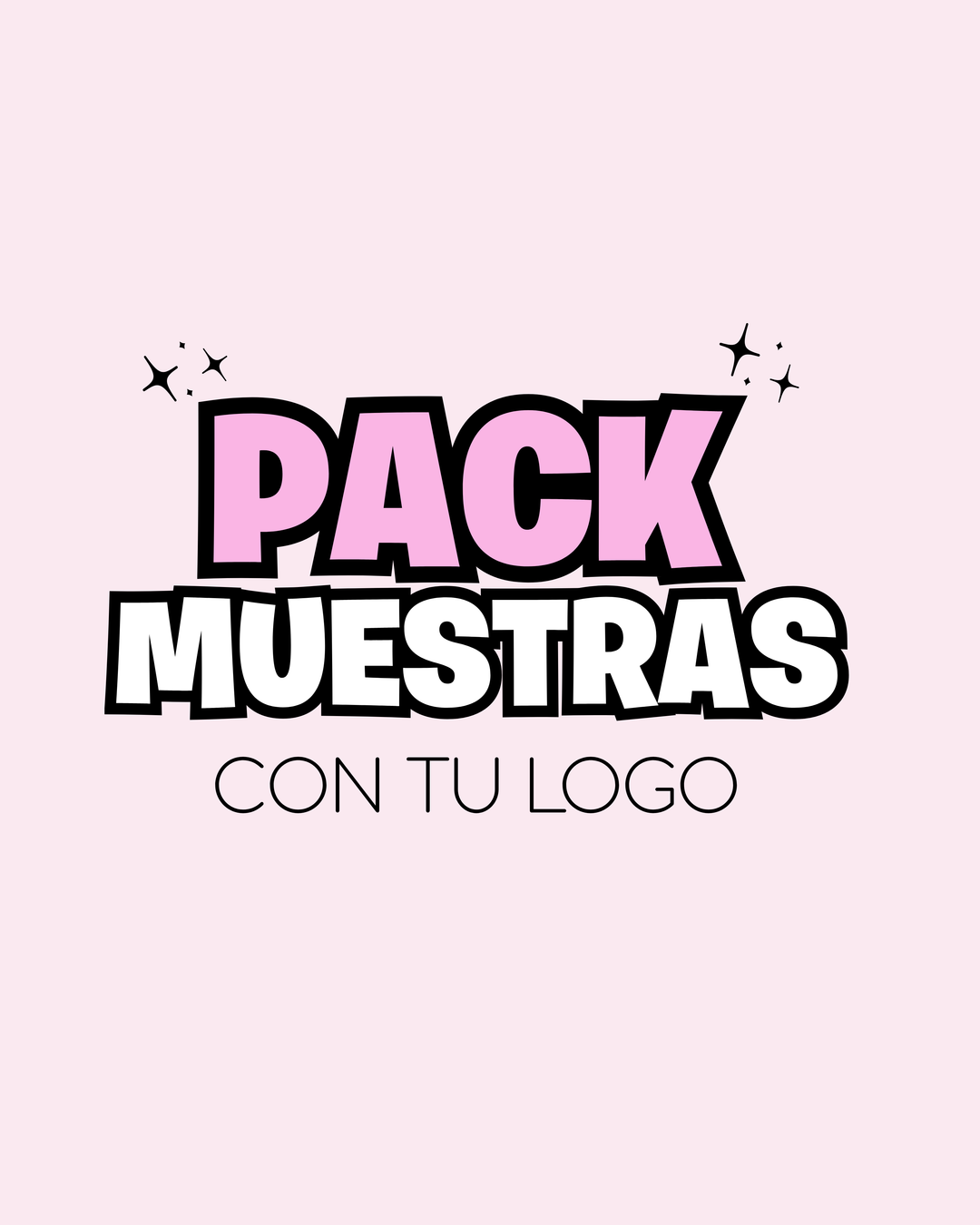 PACK MUESTRAS COMPLETO 