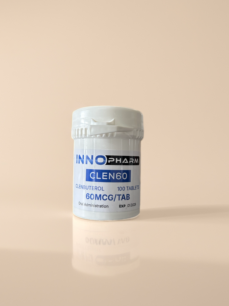 Clenbuterol 60mcg (100 tabs)
