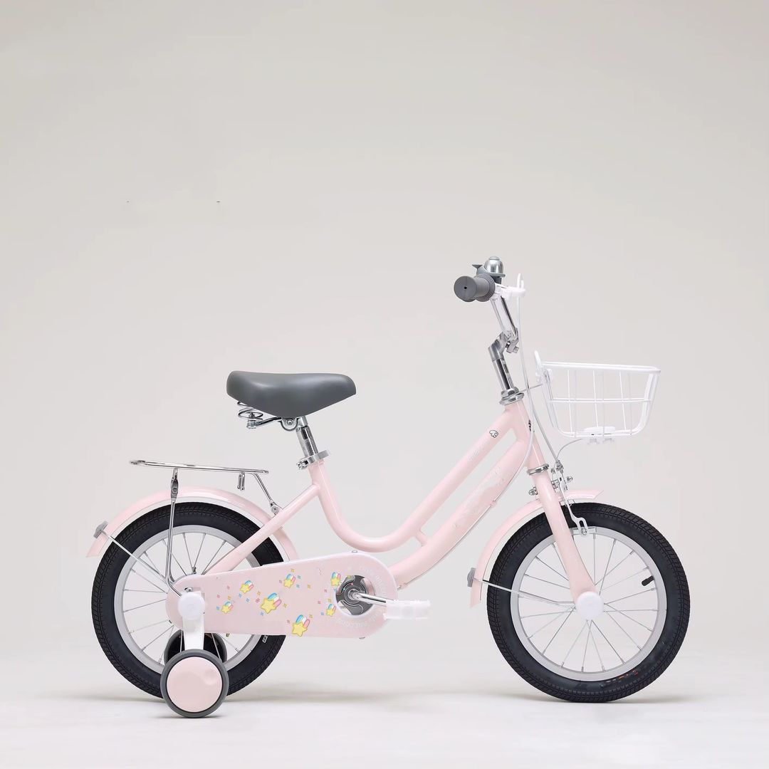 Children's Bicycles for Boys and Girls Aged 3-10, Baby Bicycles 14/16/18 Inches for Children