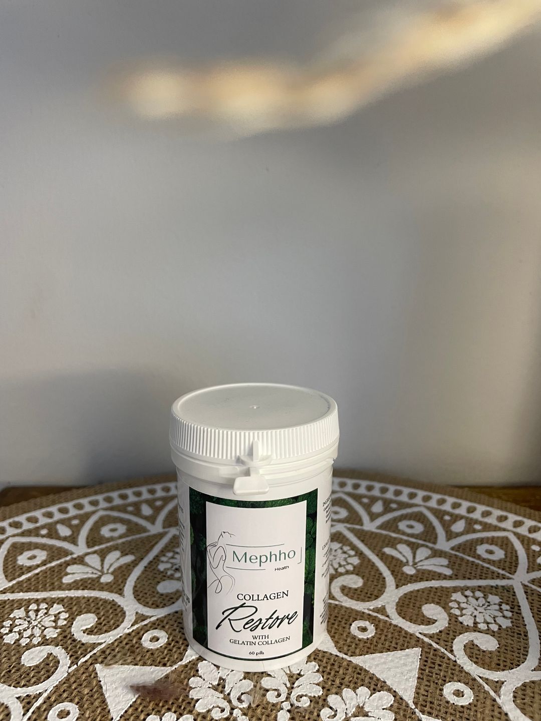 Collagen Restore Brightening Pills (60)