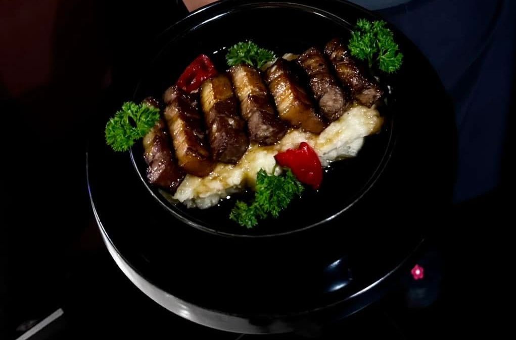 Pork Belly Bites 
