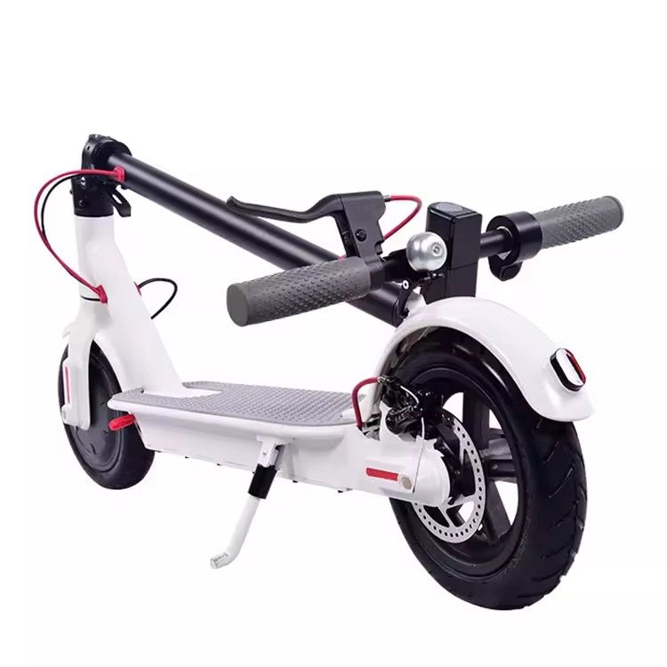 8.5 Inch Tire Motor 350w 2 Wheel Kick Folding Foldable Adults Electric E Scooter