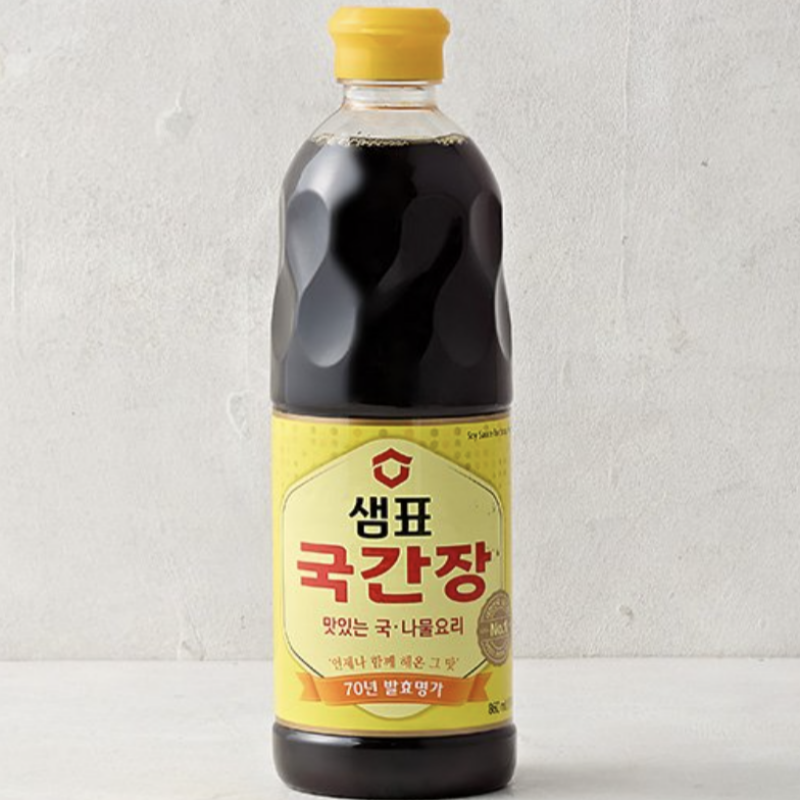 Soy Sauce for Soup 860ml