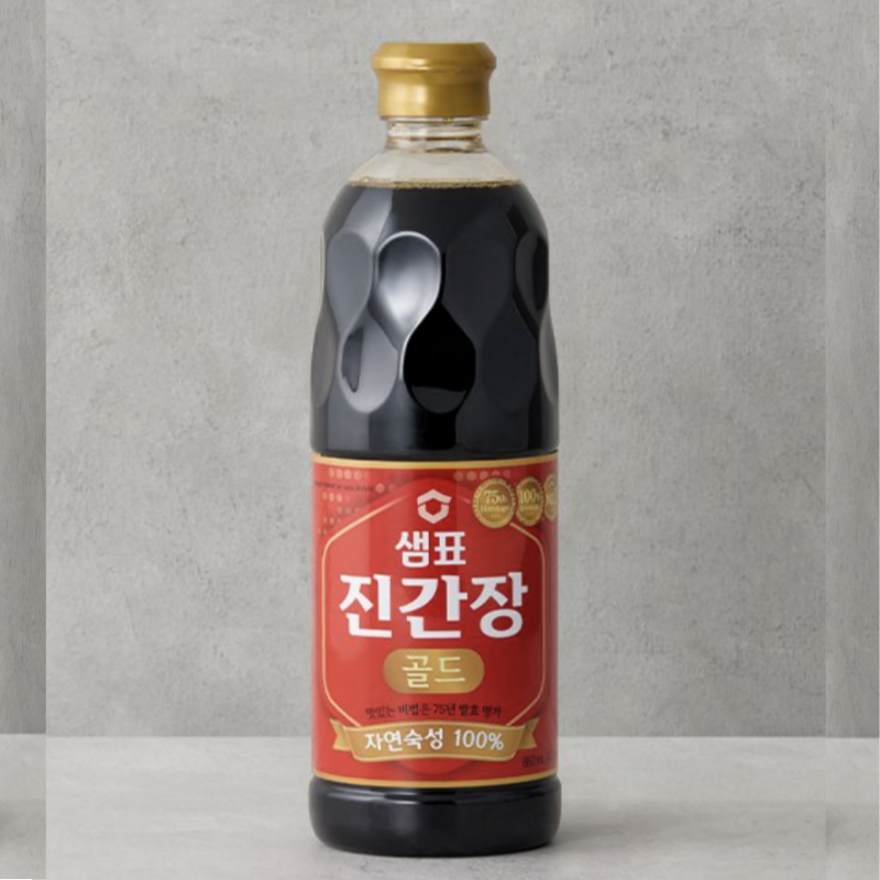 Soy Sauce 860ml