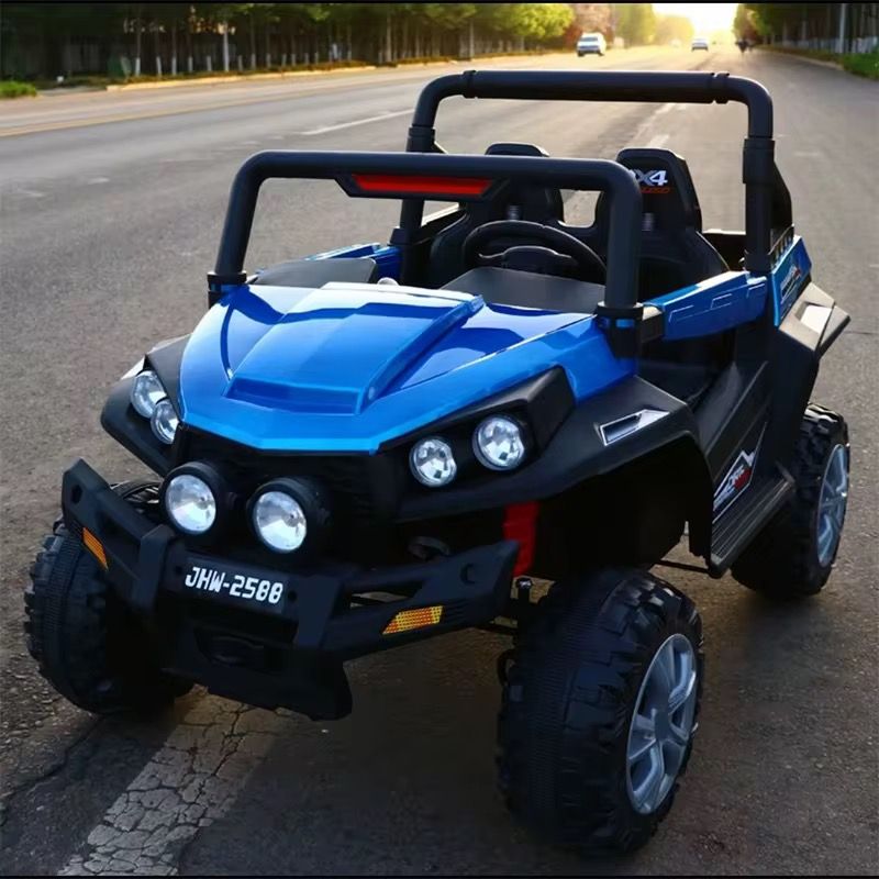 New Fashion Electric Toys Car Kids Cars Electric Ride on 6V4a Kids Cars