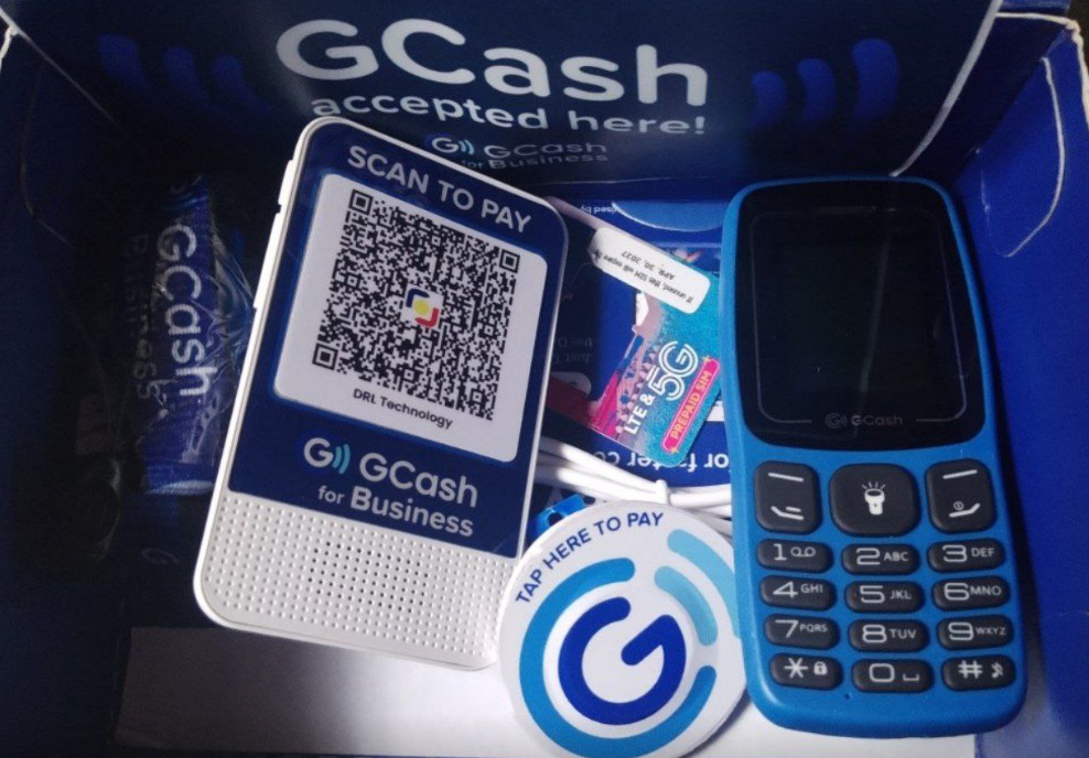 Gcash Merchant Kit (Enterprise Account)