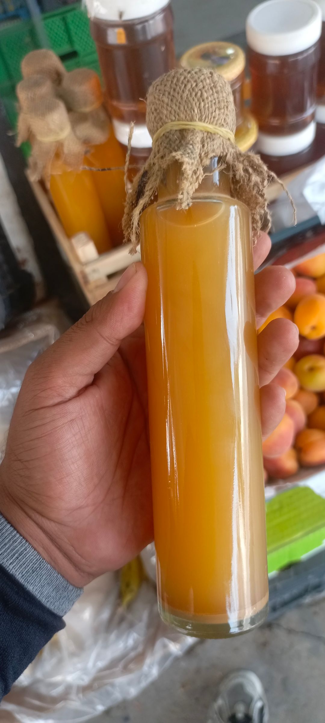 خل تفاح 