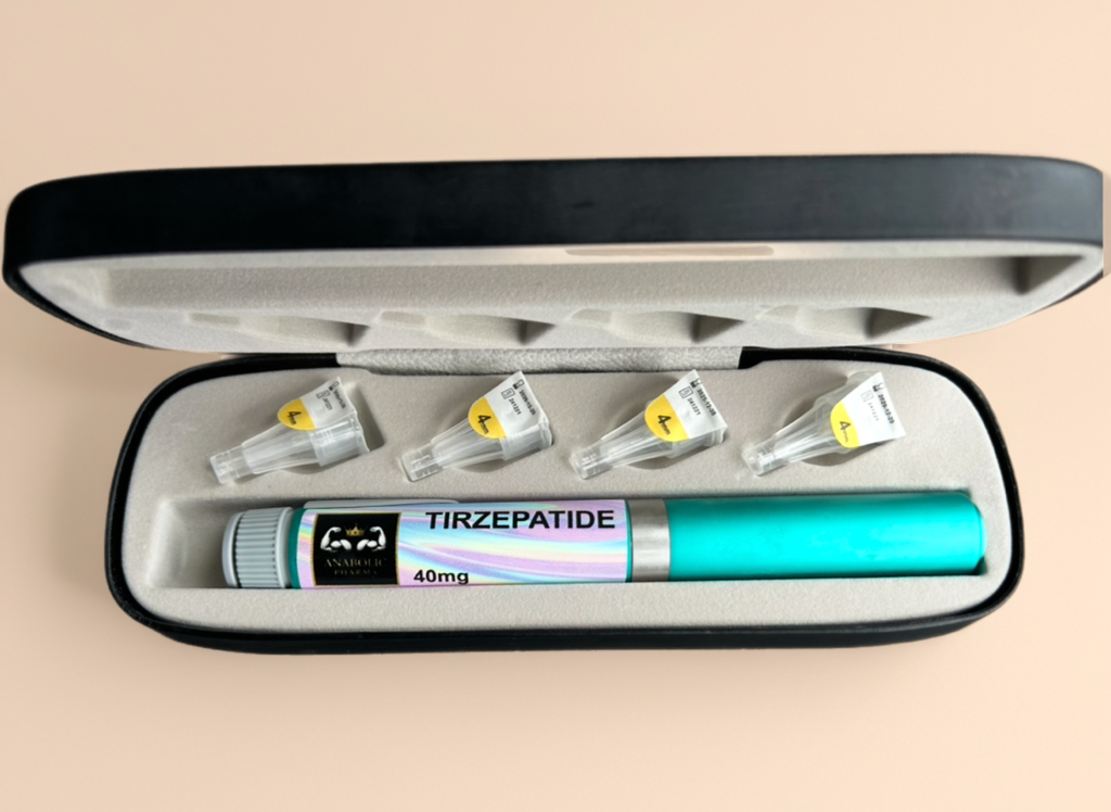 Tirzepatide Pens