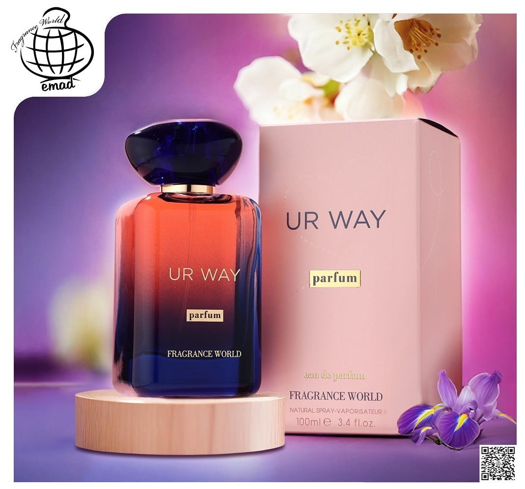 UR WAY PARFUM