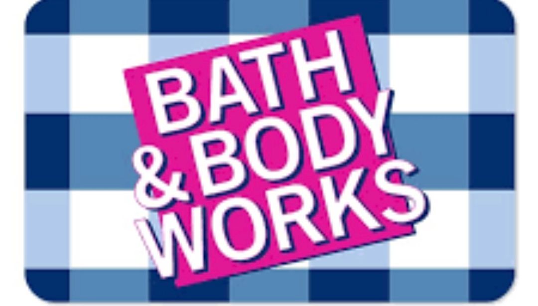 Bath and body work