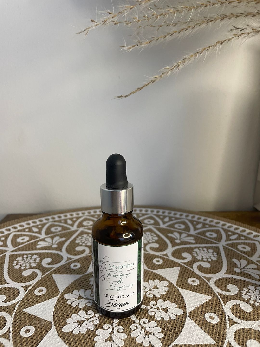 Resurfacing 3% Glycolic Acid Serum