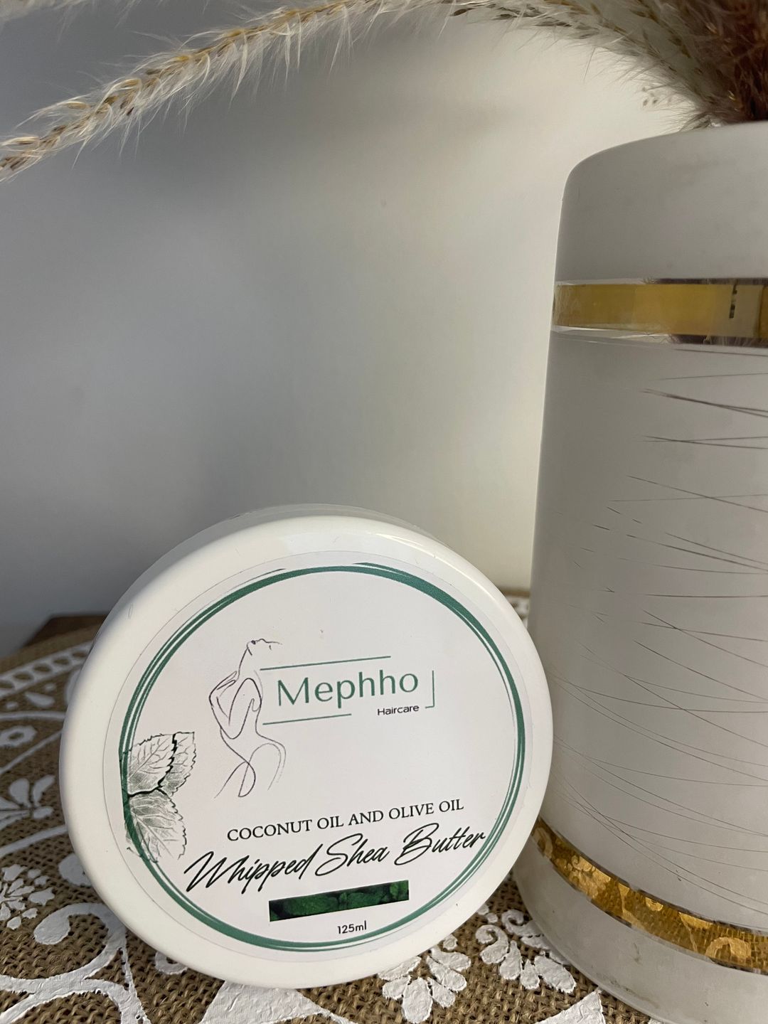 Whipped Shea Hair Butter 125ml