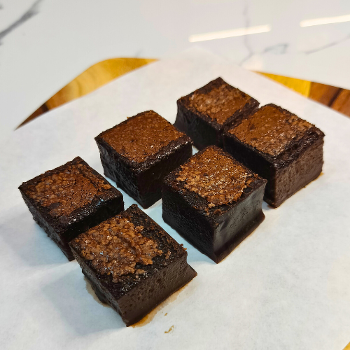 Hojicha Chewies