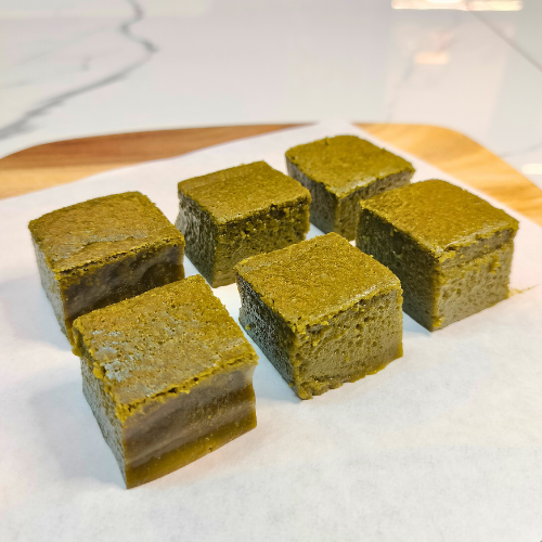 Matcha Chewies