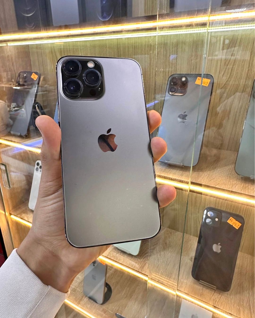 iPhone 13 Pro Max 256Go 93%