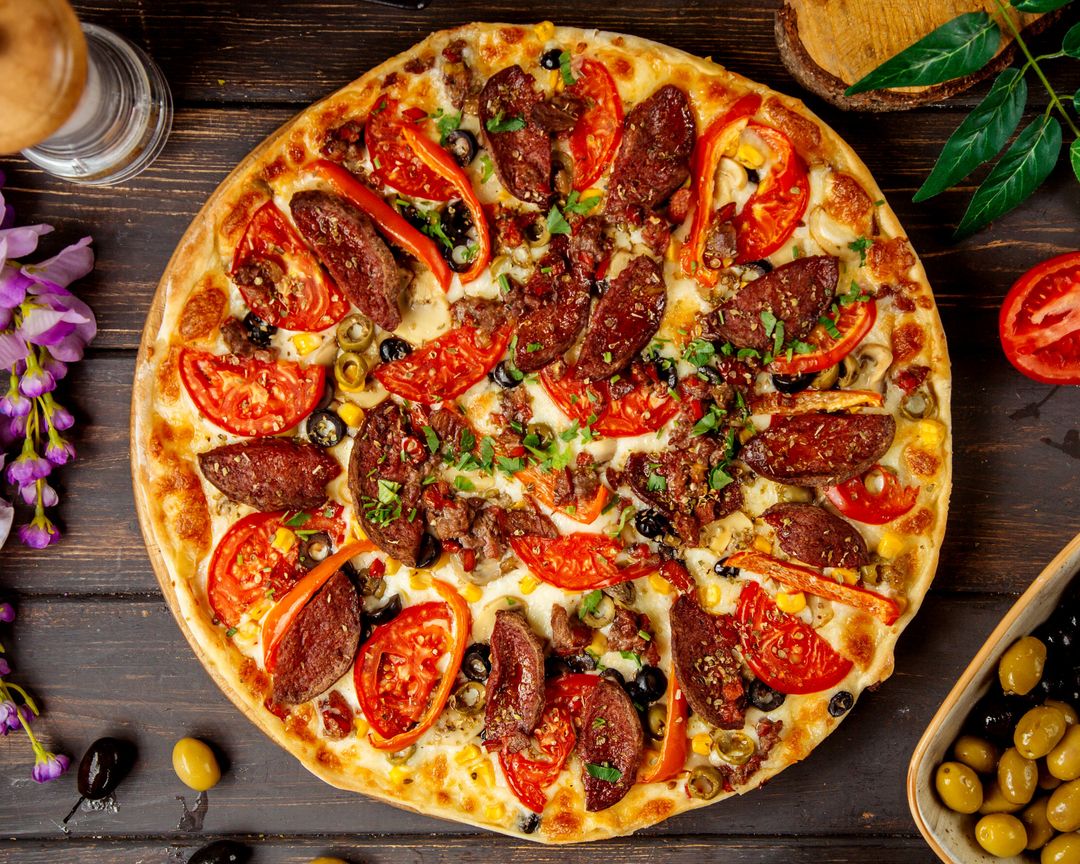 Pizza Alloco