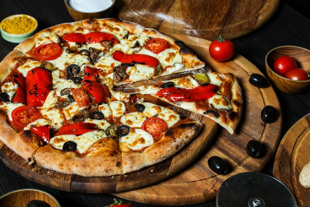 Pizza Regina 