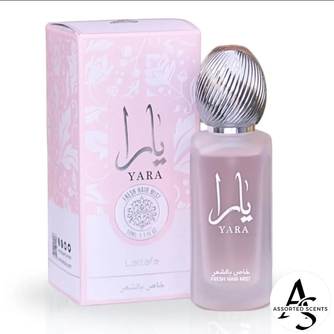 Yara Hairmist