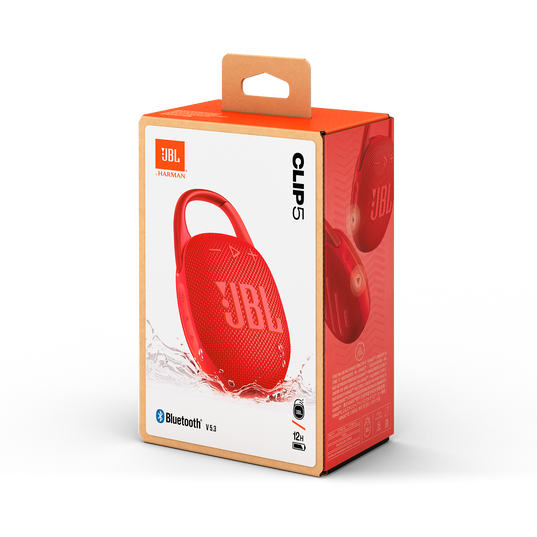 Parlante JBL Clip