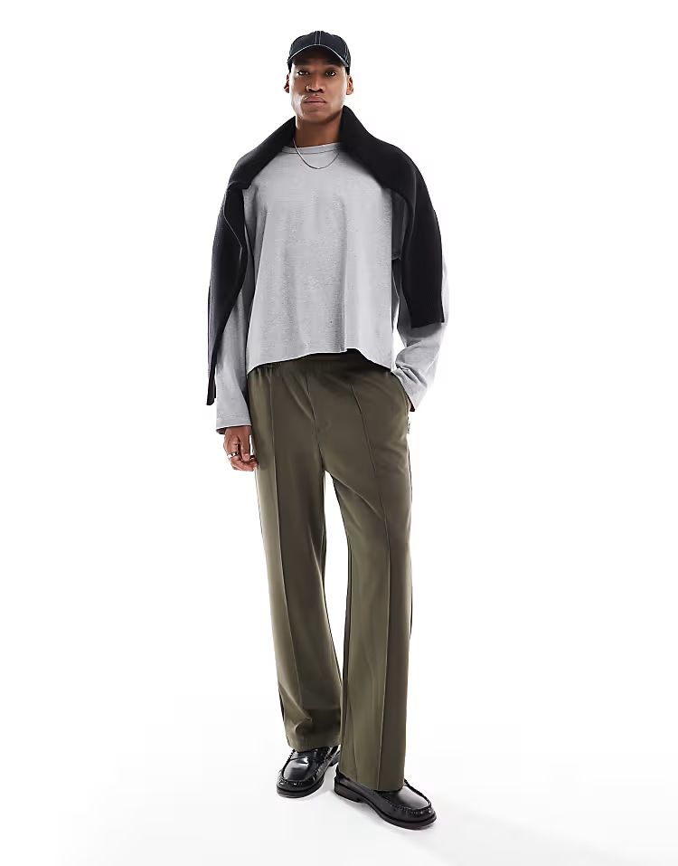 Pantalon de Jogging ample
